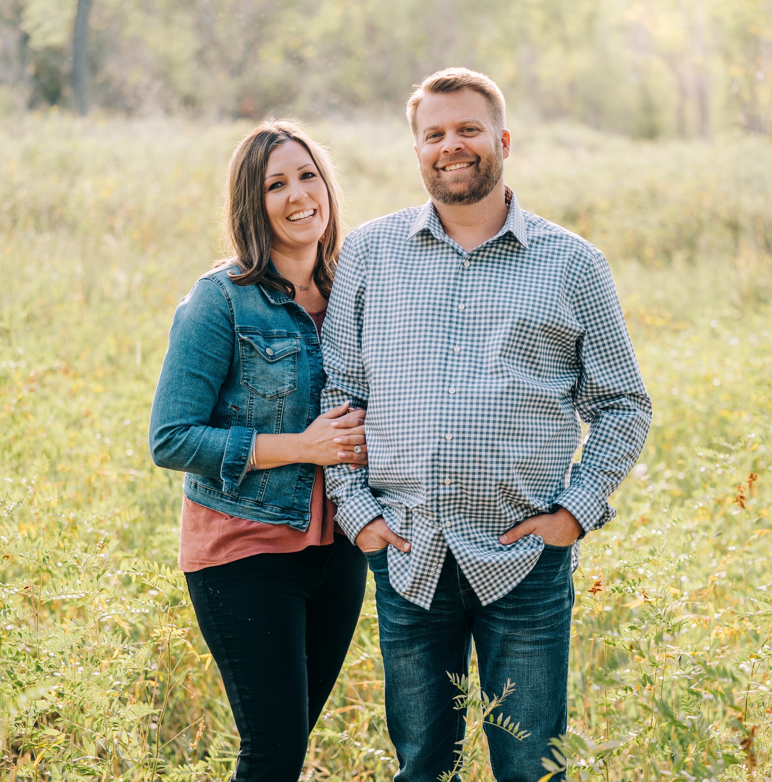 Sean and Heidi, Lead Pastors at Faith Family Billings Church, Billings, MT