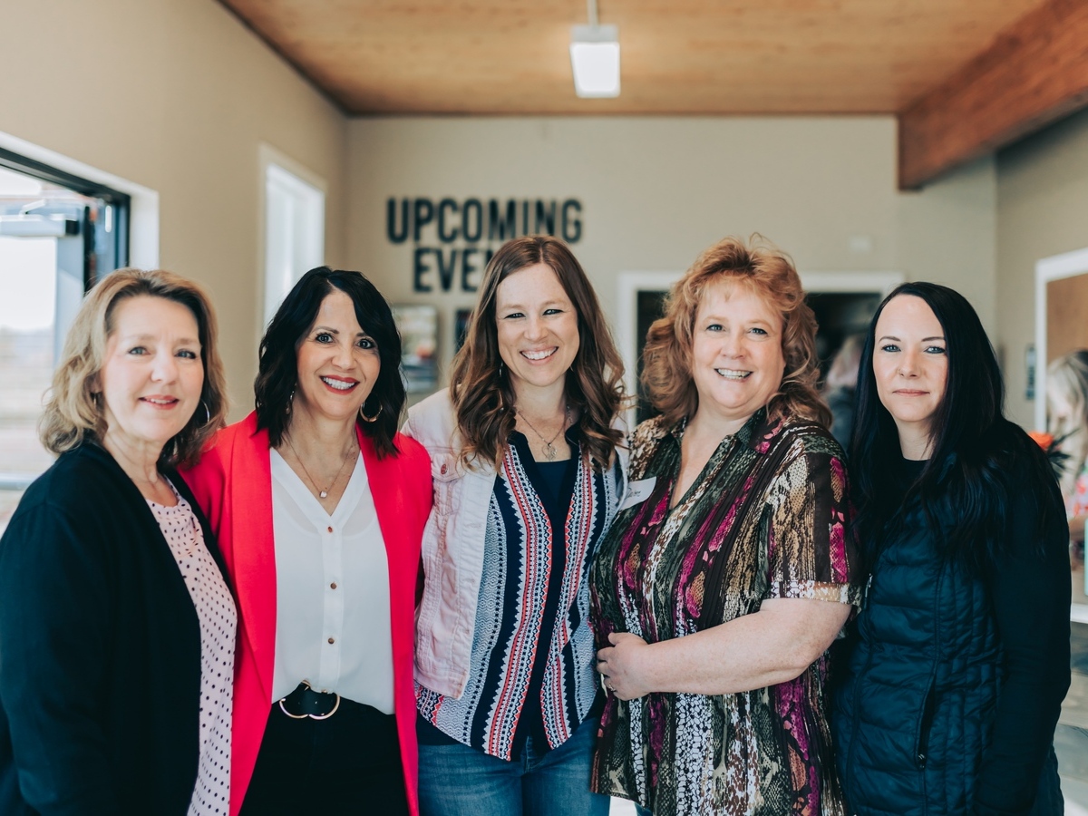 Women Group at Faith Family Billings Church, Billings, MT