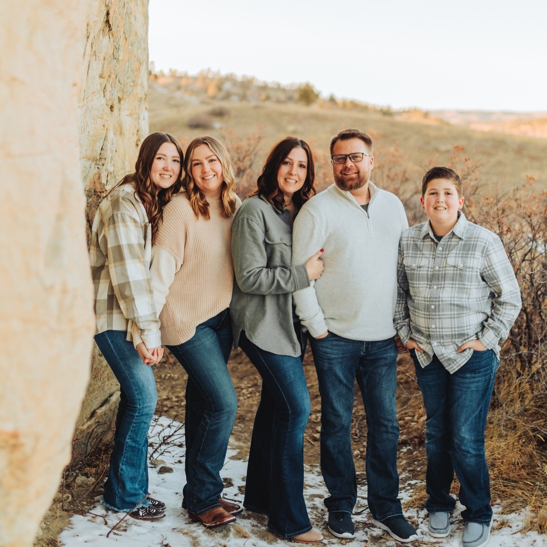 Sean and Heidi, Lead Pastors at Faith Family Billings Church, Billings, MT