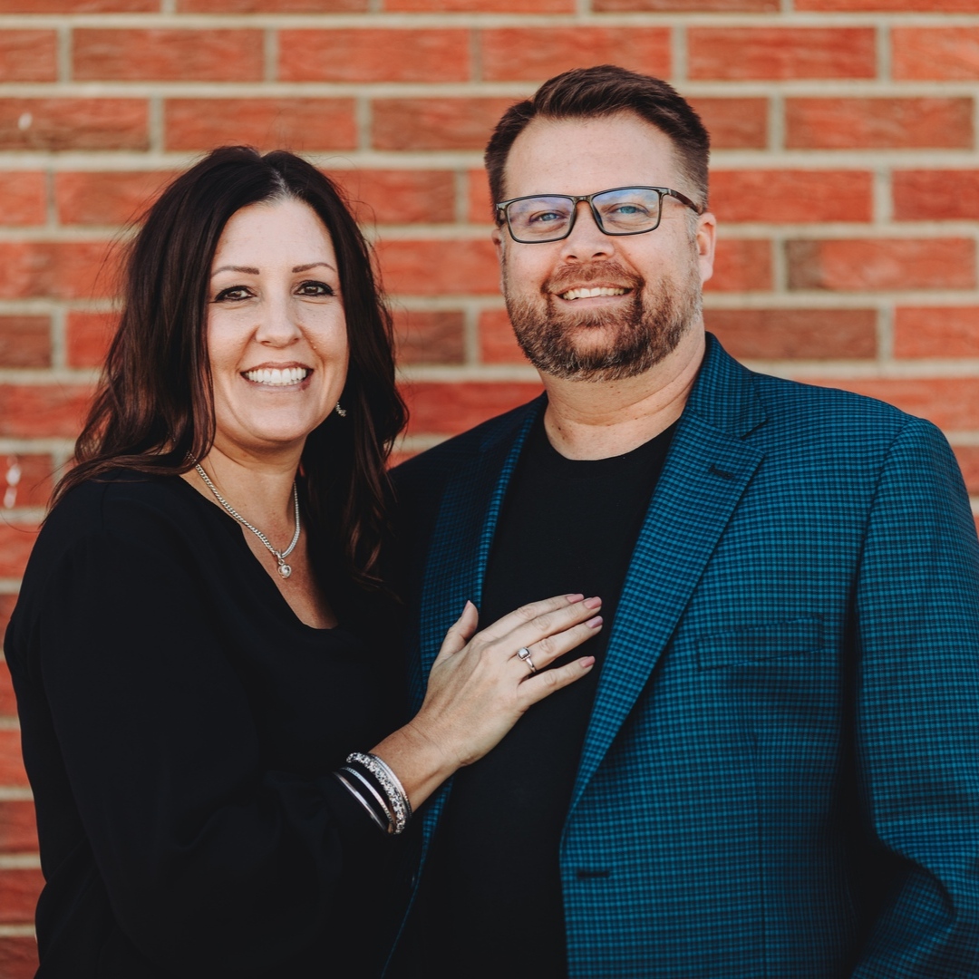 Sean and Heidi, Lead Pastors at Faith Family Billings Church, Billings, MT